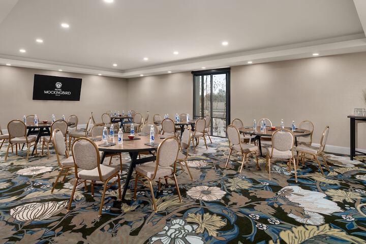Meeting facility