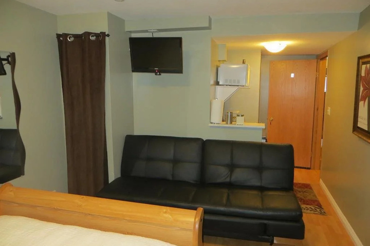 Carusos Accommodation