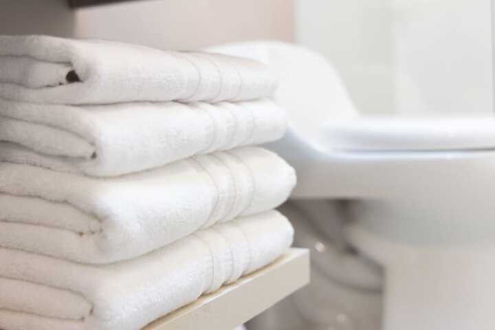 Bathroom Interior Photo