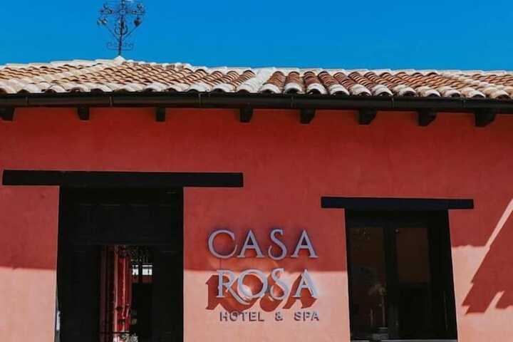 Photo of Casa Rosa Hotel & Spa