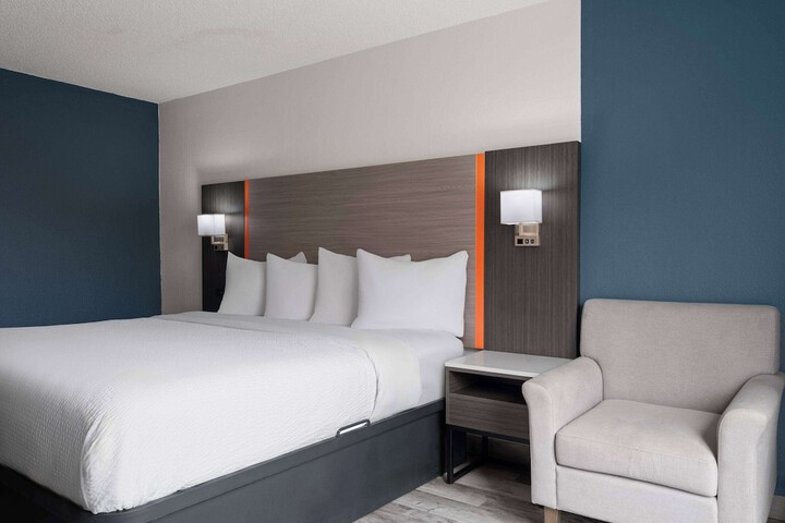 1 King Bed (3 of 10)