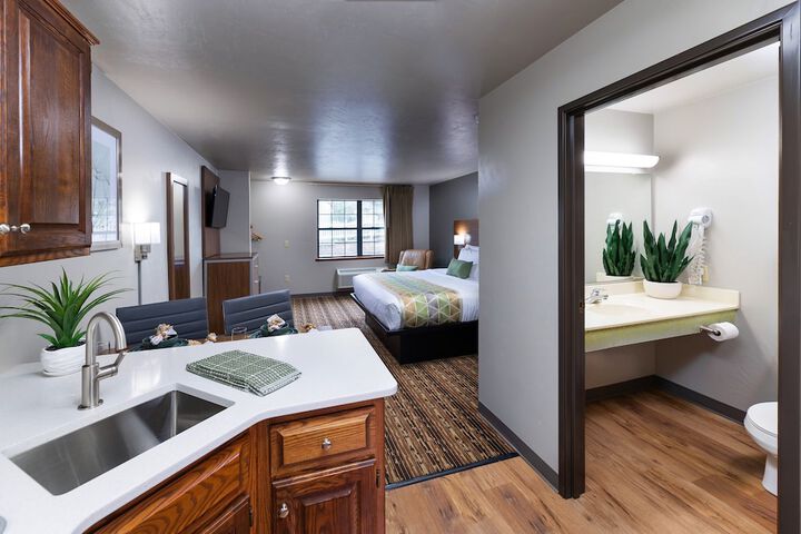 Executive Suite 2 Double Beds (29 of 30)