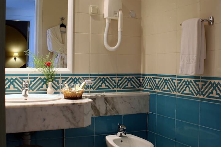 Restrooms
