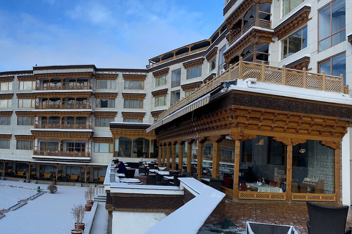 Hotel 91 of 96
