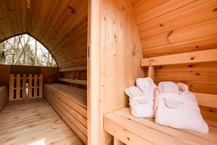 Relaxing Spa