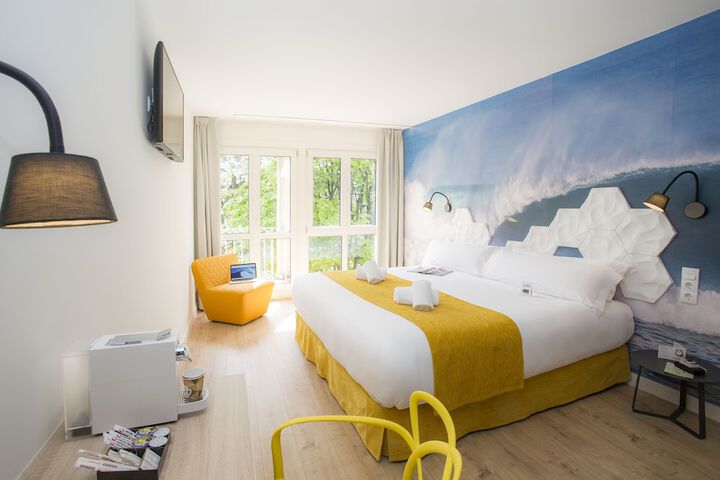 Casual de las Olas San Sebastian Hotel by Casual Hoteles in San Sebastián