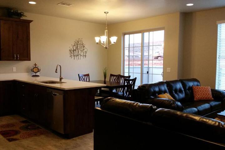 The Getaway at the Casitas in Washington, UT