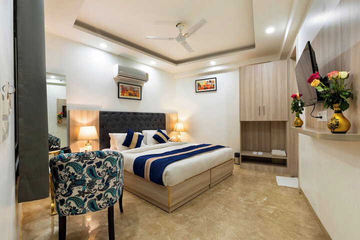 Evergreen Stay Mahipalpur