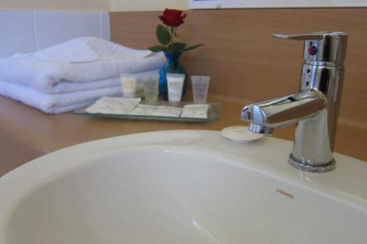 Clean Restrooms