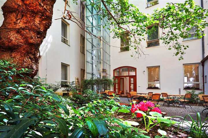 Courtyard
