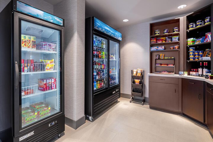 Snack bar