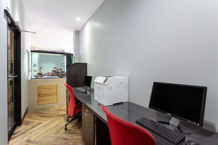 Business center