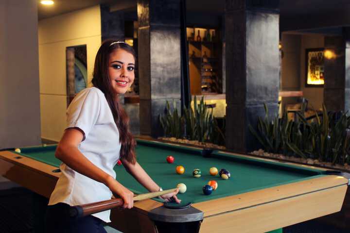 Billiards