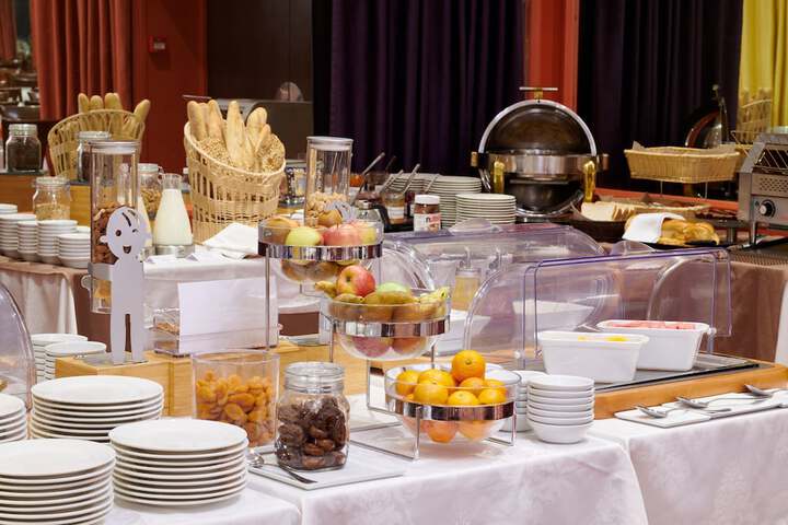 Breakfast/Coffee Service 27 of 32