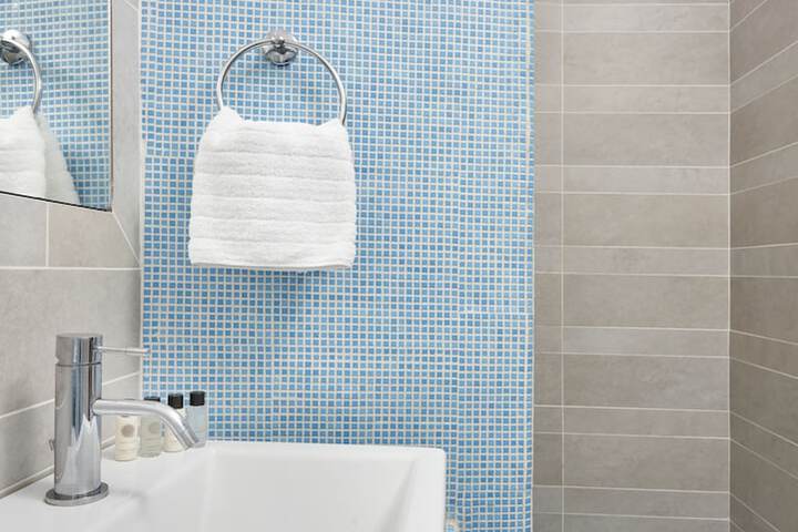 Clean Restrooms