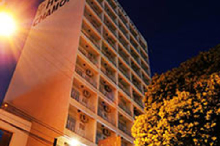 ASTRON HOTEL CHAMONIX ARAÃATUBA