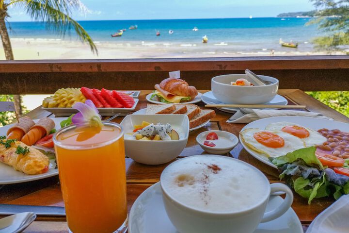 Breakfast/Coffee Service 37 of 41