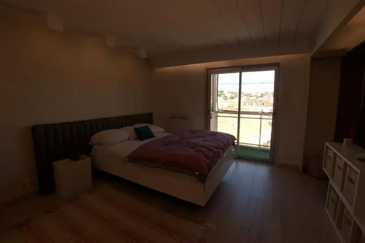Grand T3 Magnifique Vue mer Suquet