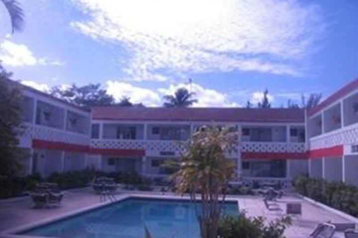 Exterior of Netties Place at Casuarinas