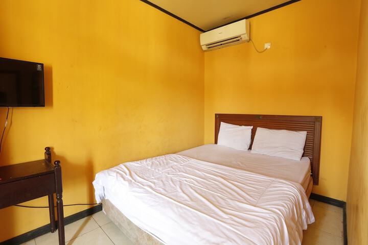 Exterior of Hotel O Guest House Leo Patra