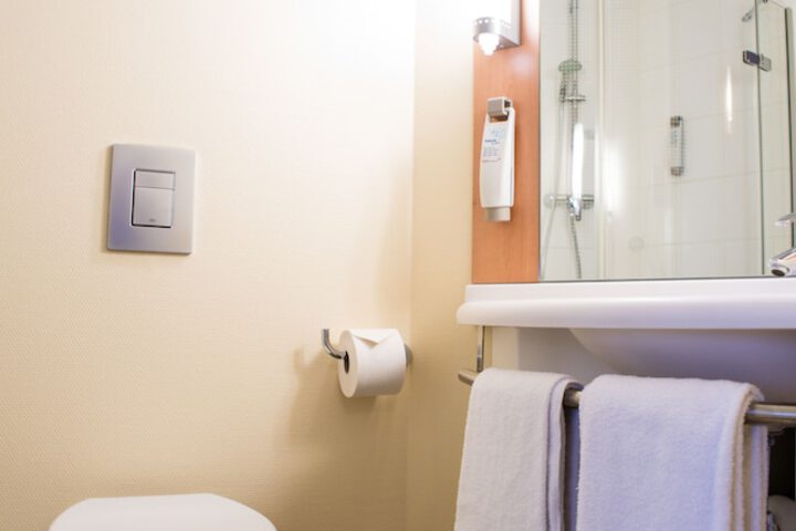 Restrooms