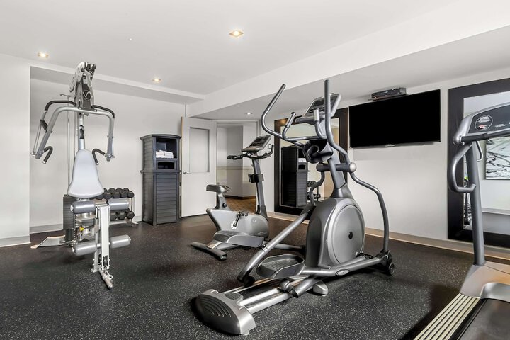 Hotel Gym