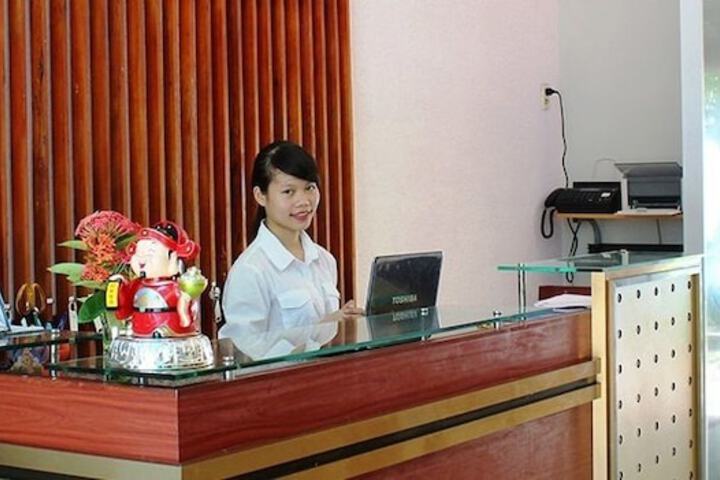 Minh Tam Resort