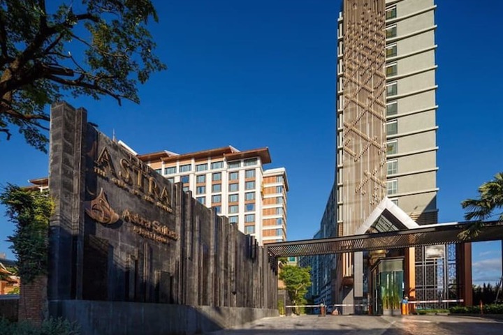 Astra Suites Central