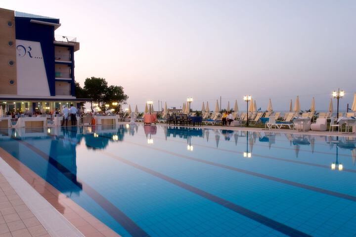 Pool to Cool