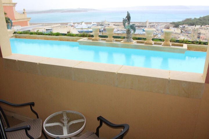 View from room