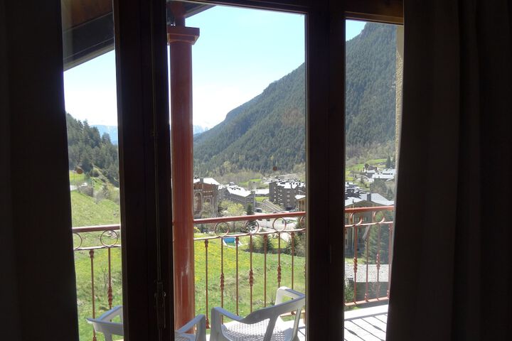 View from room