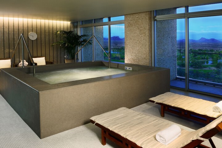 Treatment room