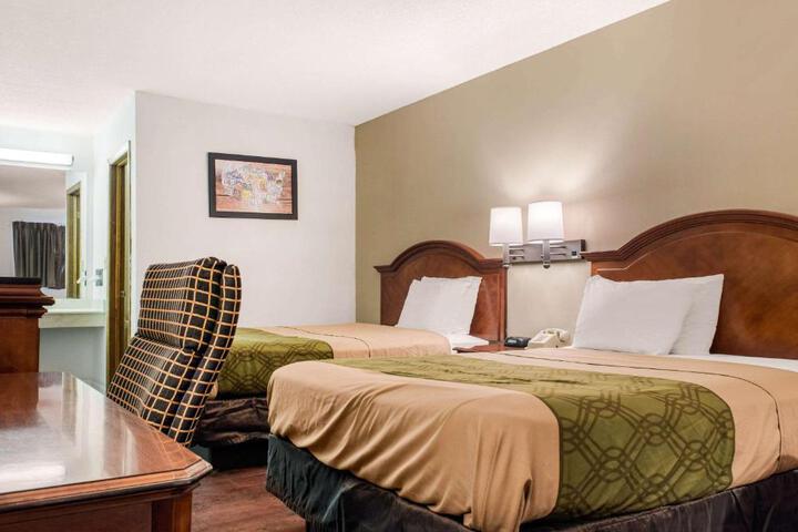 1 Double Bed Accessible Room (11 of 18)