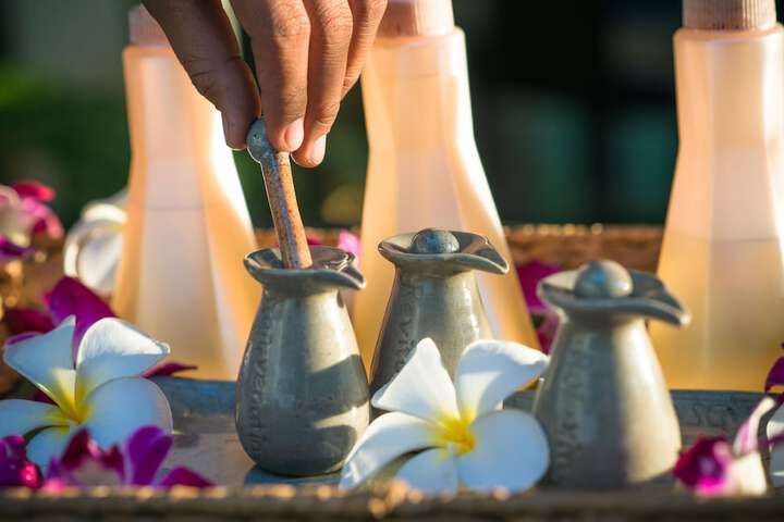 Spa and Wellness