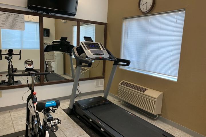 Fitness studio