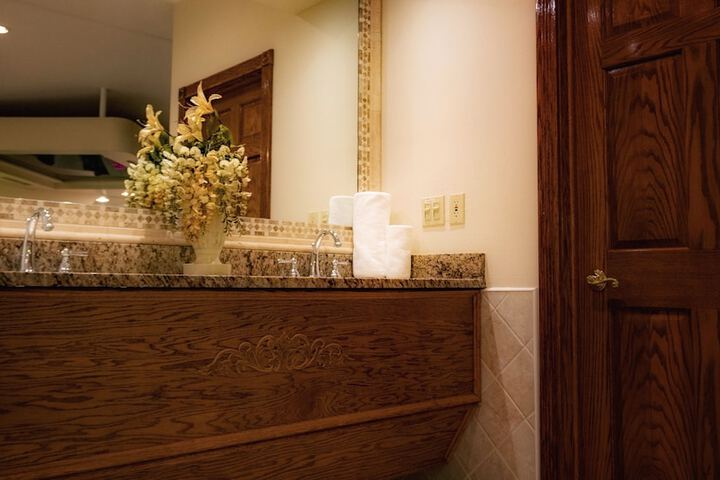 Restrooms