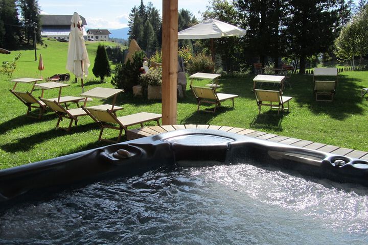 Berghotel Zum Zirm in Renon