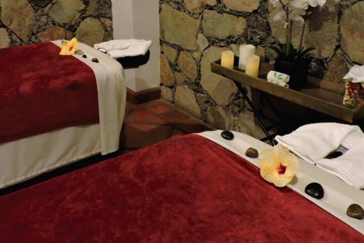 Spa Massage