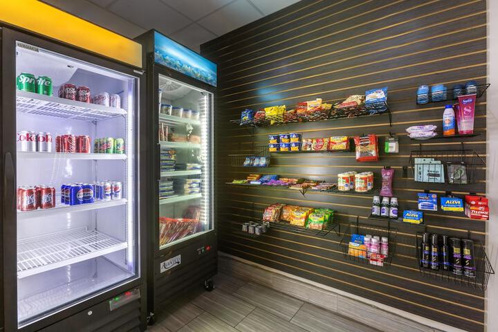 Property amenity