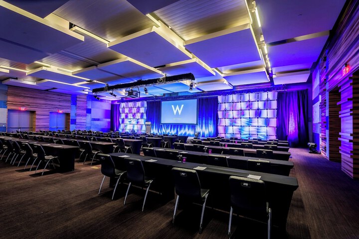 Meeting facility