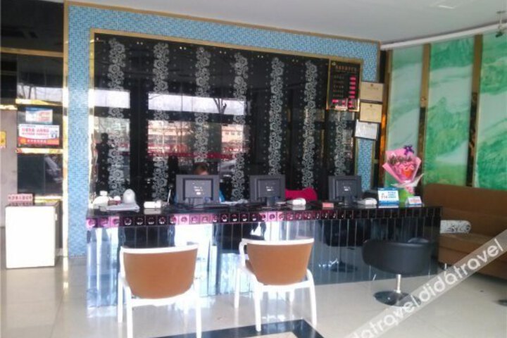 Diyi Shijian Chain Hotel Lishui Kaifa Road