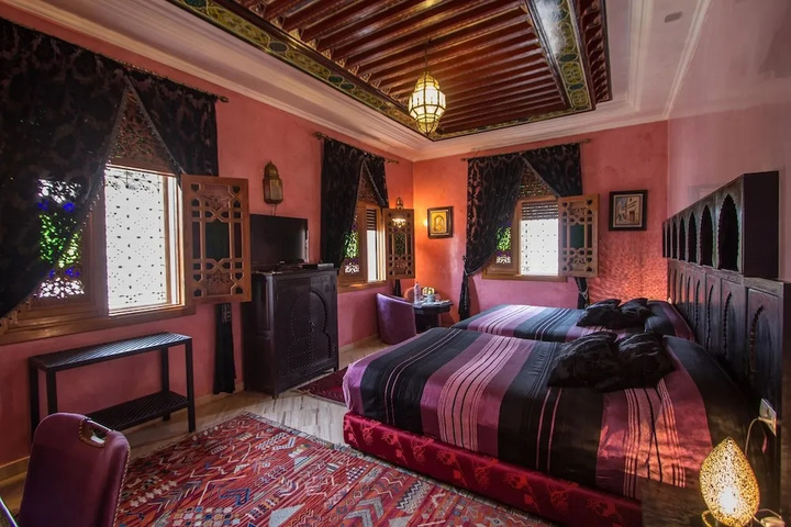 Exterior of Quadruple Or Family Room Sofia