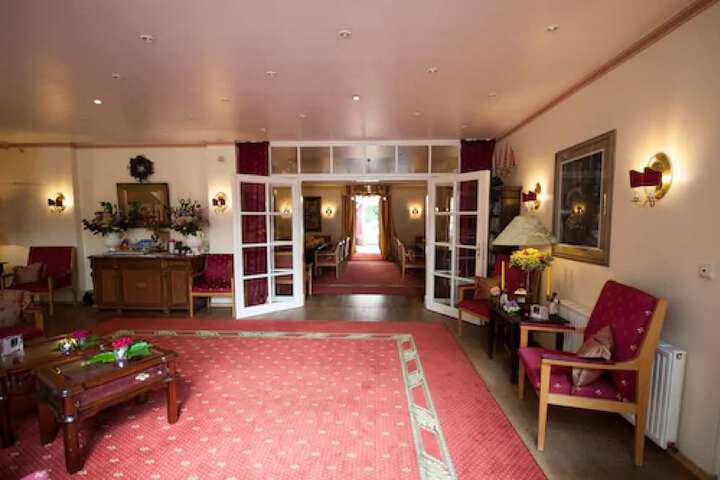 Hotel Gutshof Busch in Sarstedt