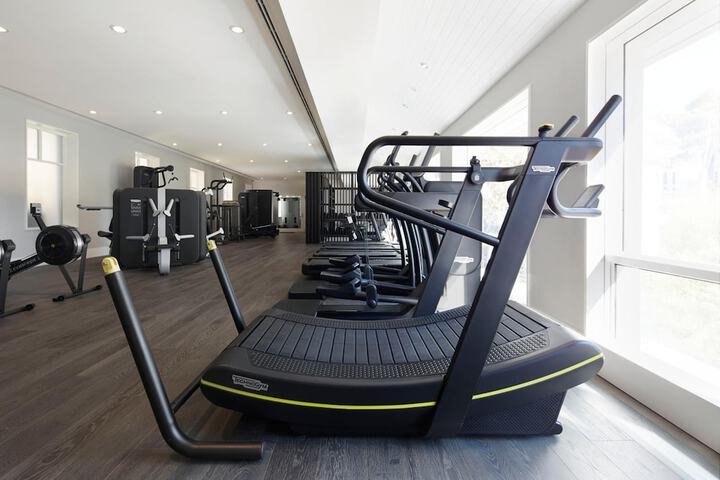 Hotel Gym Photos