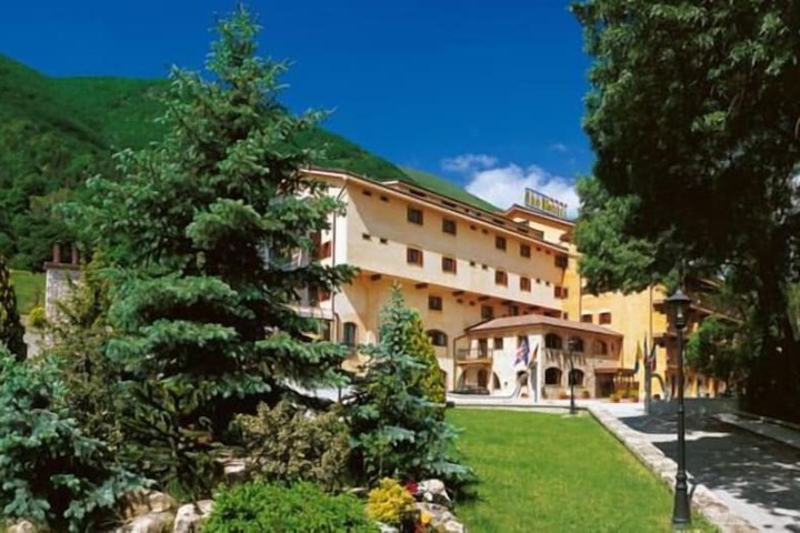 Outside Photo