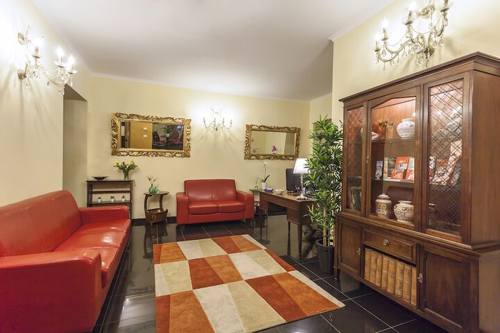 Guest Lobby