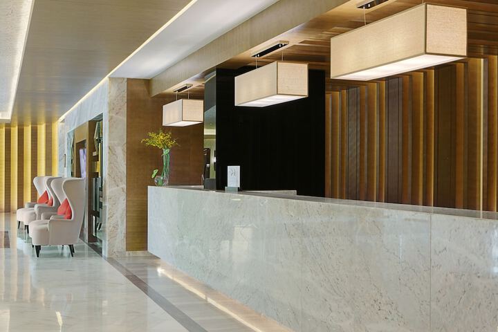 Reception