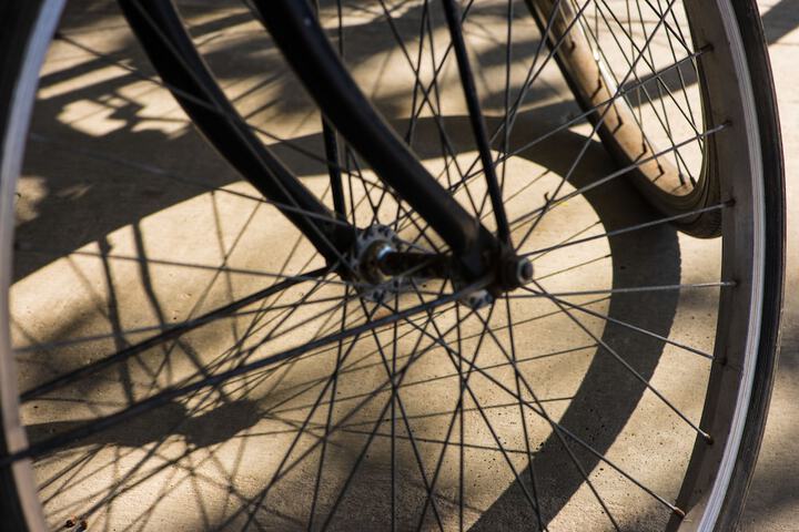 Bicycling