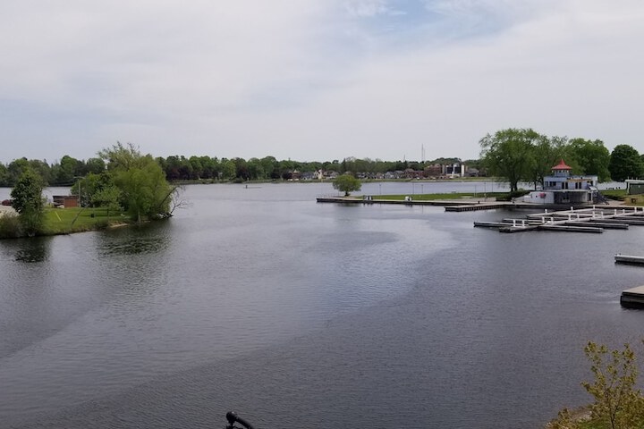 Lake view