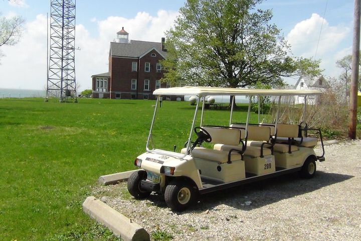 Golf cart